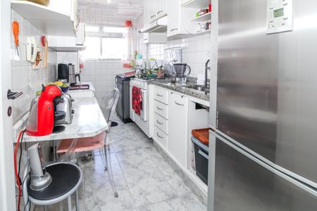 Apartamento à venda com 55m², 2 quartos e 1 vagaCozinha