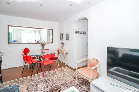 Apartamento à venda com 55m², 2 quartos e 1 vagaSala