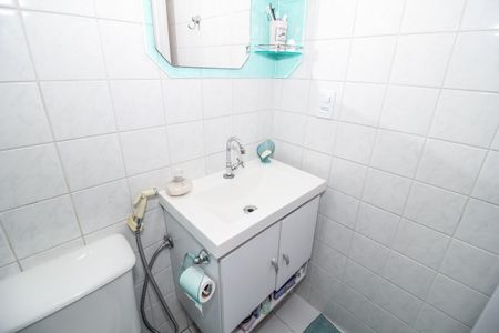 Apartamento à venda com 55m², 2 quartos e 1 vagaBanheiro