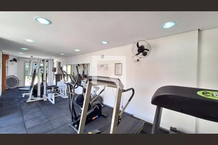 Apartamento à venda com 55m², 2 quartos e 1 vagaAcademia