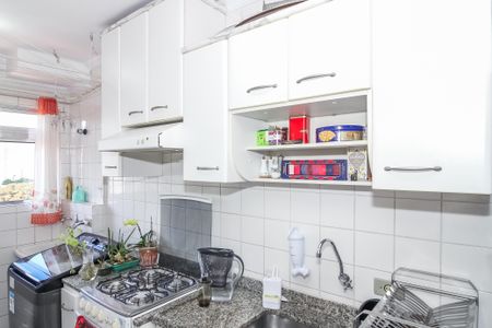 Apartamento à venda com 55m², 2 quartos e 1 vagaCozinha