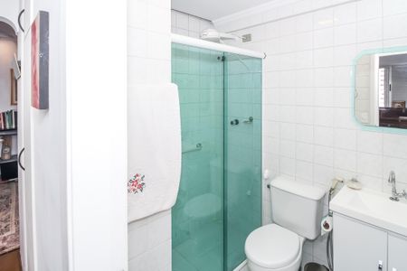 Apartamento à venda com 55m², 2 quartos e 1 vagaBanheiro