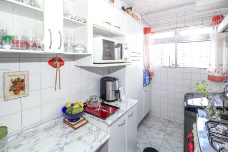 Apartamento à venda com 55m², 2 quartos e 1 vagaCozinha