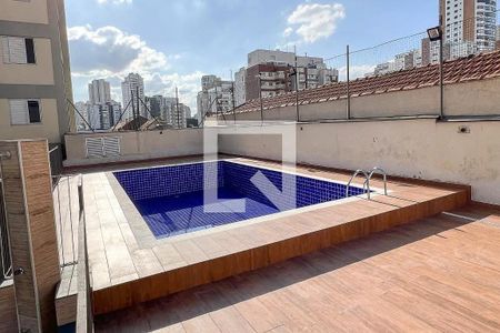 Apartamento à venda com 55m², 2 quartos e 1 vagaPiscina