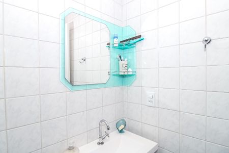 Apartamento à venda com 55m², 2 quartos e 1 vagaBanheiro