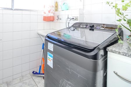 Apartamento à venda com 55m², 2 quartos e 1 vagaÁrea de Serviço