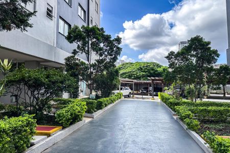 Apartamento à venda com 63m², 2 quartos e 1 vagaÁrea comum