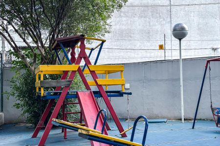 Apartamento à venda com 63m², 2 quartos e 1 vagaPlayground