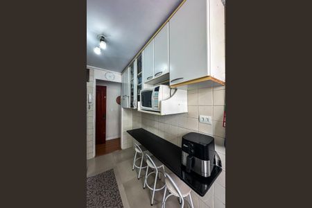 Apartamento à venda com 63m², 2 quartos e 1 vagaCozinha
