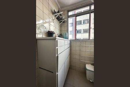 Apartamento à venda com 63m², 2 quartos e 1 vagaÁrea de Serviço