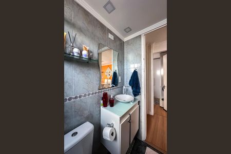 Apartamento à venda com 63m², 2 quartos e 1 vagaBanheiro