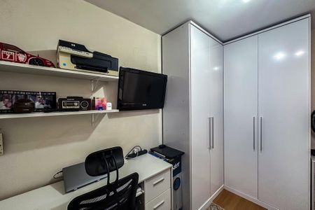 Apartamento à venda com 63m², 2 quartos e 1 vagaQuarto 2