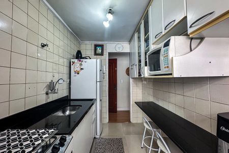Apartamento à venda com 63m², 2 quartos e 1 vagaCozinha