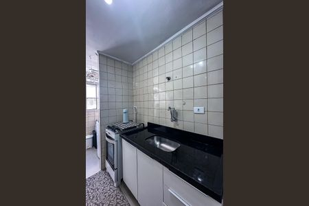Apartamento à venda com 63m², 2 quartos e 1 vagaCozinha