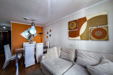 Sala de apartamento à venda com 2 quartos, 63m² em Brás, São Paulo