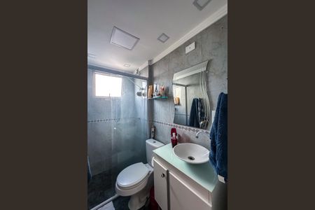 Apartamento à venda com 63m², 2 quartos e 1 vagaBanheiro