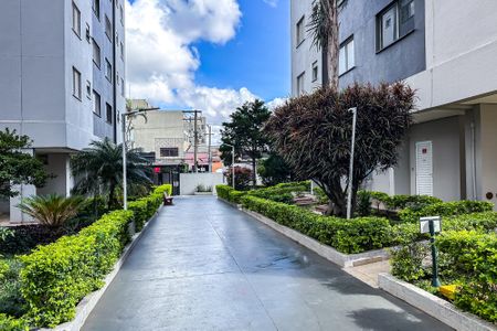 Apartamento à venda com 63m², 2 quartos e 1 vagaÁrea comum