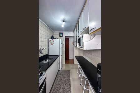 Apartamento à venda com 63m², 2 quartos e 1 vagaCozinha