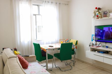 Sala  de apartamento à venda com 2 quartos, 45m² em Cachambi, Rio de Janeiro