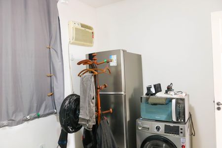 Quarto 1 de apartamento à venda com 2 quartos, 45m² em Cachambi, Rio de Janeiro