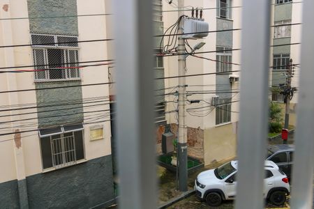 Vista da Sala de apartamento à venda com 2 quartos, 45m² em Cachambi, Rio de Janeiro