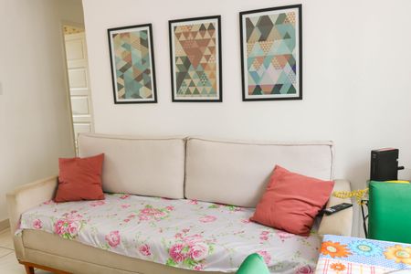 Sala  de apartamento à venda com 2 quartos, 45m² em Cachambi, Rio de Janeiro