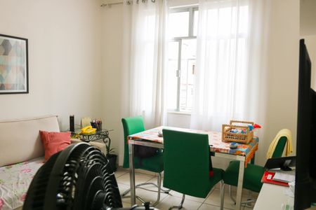 Sala de apartamento à venda com 2 quartos, 45m² em Cachambi, Rio de Janeiro