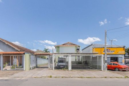 Casa de condomínio para alugar com 58m², 2 quartos e 1 vagaFachada 