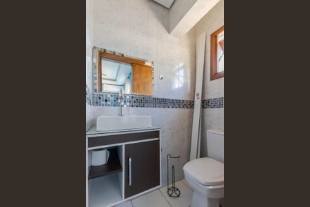 Casa de condomínio para alugar com 58m², 2 quartos e 1 vagaBanheiro 1