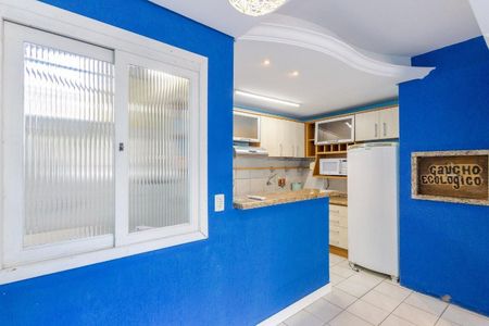 Casa de condomínio para alugar com 58m², 2 quartos e 1 vagaSala 