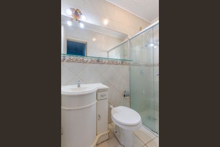 Casa de condomínio para alugar com 58m², 2 quartos e 1 vagaBanheiro 2