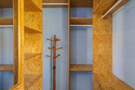 Quarto 1 de casa de condomínio para alugar com 2 quartos, 58m² em Nossa Senhora das Gracas, Canoas