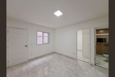Sala/Cozinha de apartamento para alugar com 1 quarto, 31m² em Santana, São Paulo