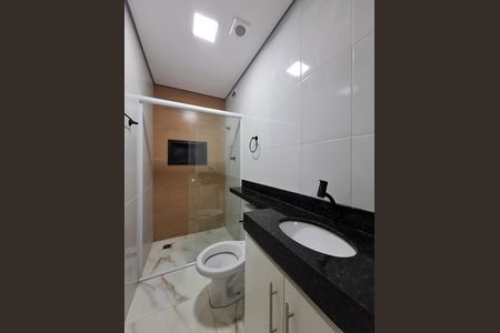 Banheiro de apartamento para alugar com 1 quarto, 31m² em Santana, São Paulo