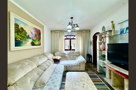 Sala de casa à venda com 3 quartos, 275m² em Parque Continental Ii, Guarulhos