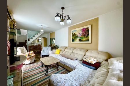 Sala de casa à venda com 3 quartos, 275m² em Parque Continental Ii, Guarulhos