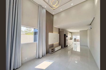 Sala  de casa para alugar com 3 quartos, 123m² em São José, Canoas