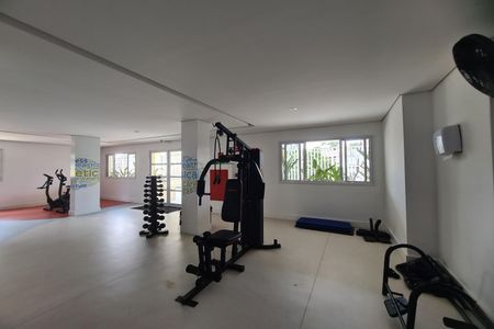 Apartamento à venda com 59m², 2 quartos e 1 vagaÁrea comum - Academia