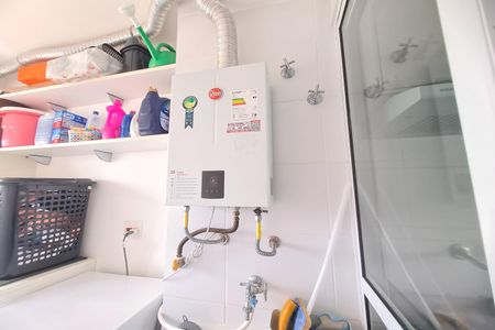 Apartamento à venda com 59m², 2 quartos e 1 vagaÁrea de Serviço