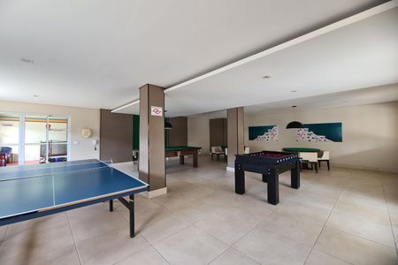 Apartamento à venda com 59m², 2 quartos e 1 vagaSala de Jogos