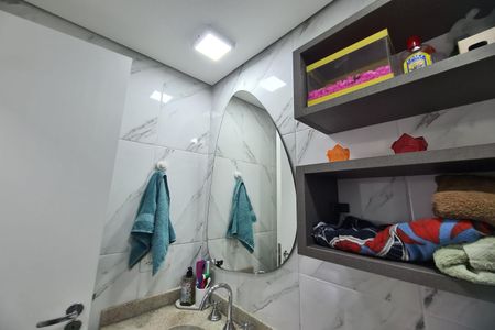 Apartamento à venda com 59m², 2 quartos e 1 vagaBanheiro
