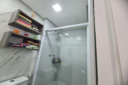 Apartamento à venda com 59m², 2 quartos e 1 vagaBanheiro