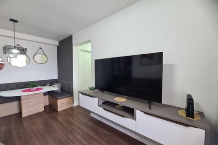 Apartamento à venda com 59m², 2 quartos e 1 vagaSala