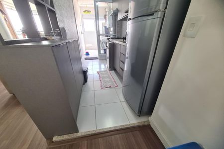 Apartamento à venda com 59m², 2 quartos e 1 vagaCozinha