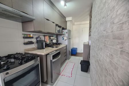 Apartamento à venda com 59m², 2 quartos e 1 vagaCozinha