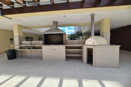 Apartamento à venda com 59m², 2 quartos e 1 vagaÁrea comum - Churrasqueira