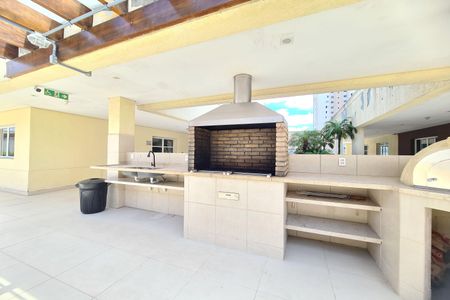 Apartamento à venda com 59m², 2 quartos e 1 vagaÁrea comum - Churrasqueira