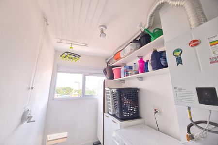 Apartamento à venda com 59m², 2 quartos e 1 vagaÁrea de Serviço