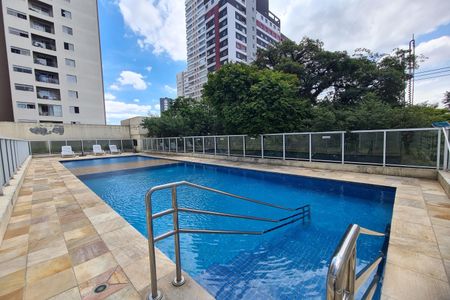 Apartamento à venda com 59m², 2 quartos e 1 vagaÁrea comum - Piscina