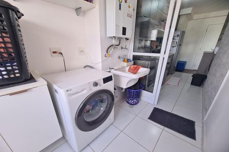 Apartamento à venda com 59m², 2 quartos e 1 vagaÁrea de Serviço